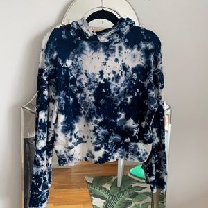 MIKOH Cropped Hoodie